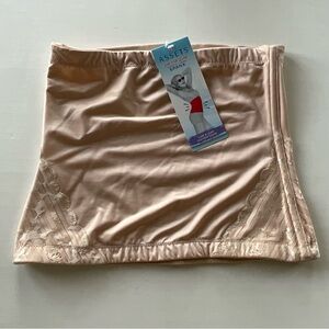 SPANX Assets Red Hot Label Smooth Shapewear Panel~Medium ~ Soft Nude